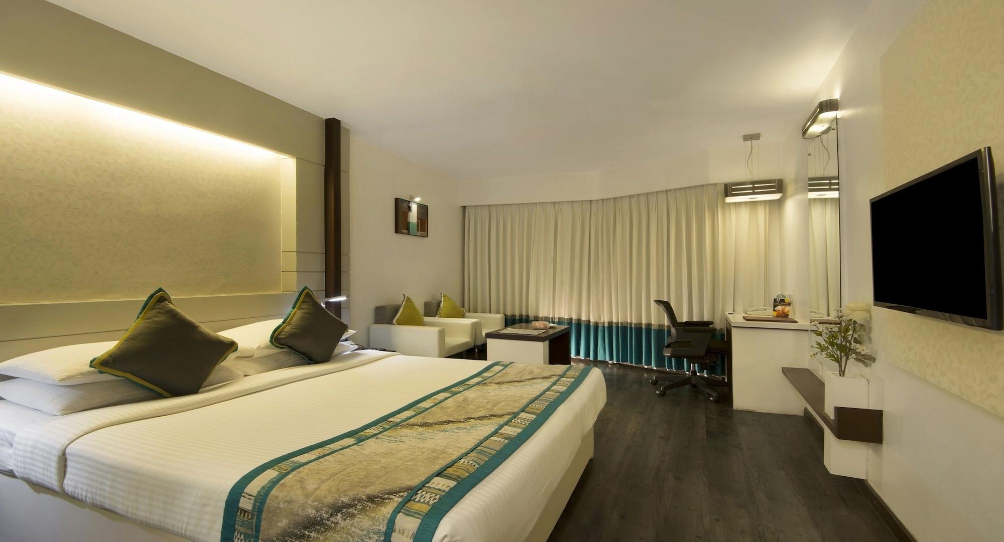 Sayaji Indore Exteriör bild