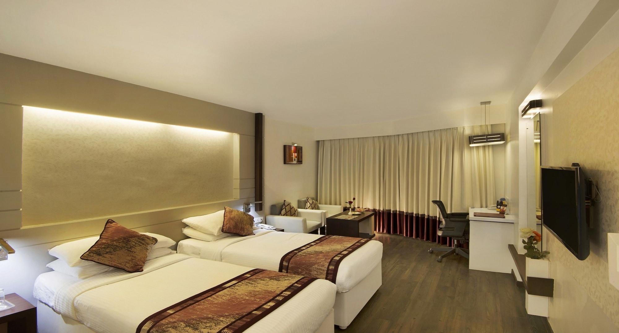 Sayaji Indore Exteriör bild