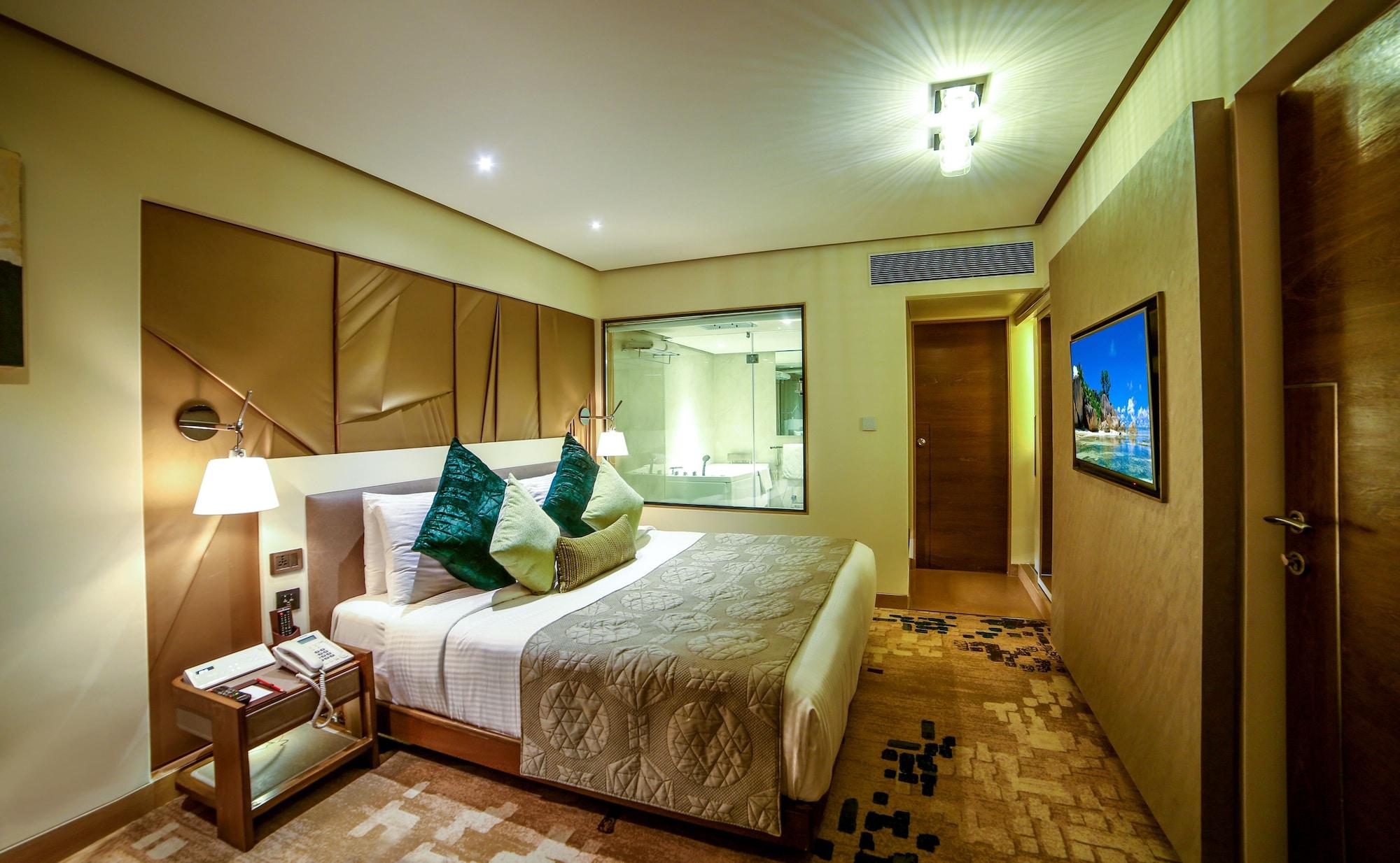 Sayaji Indore Exteriör bild