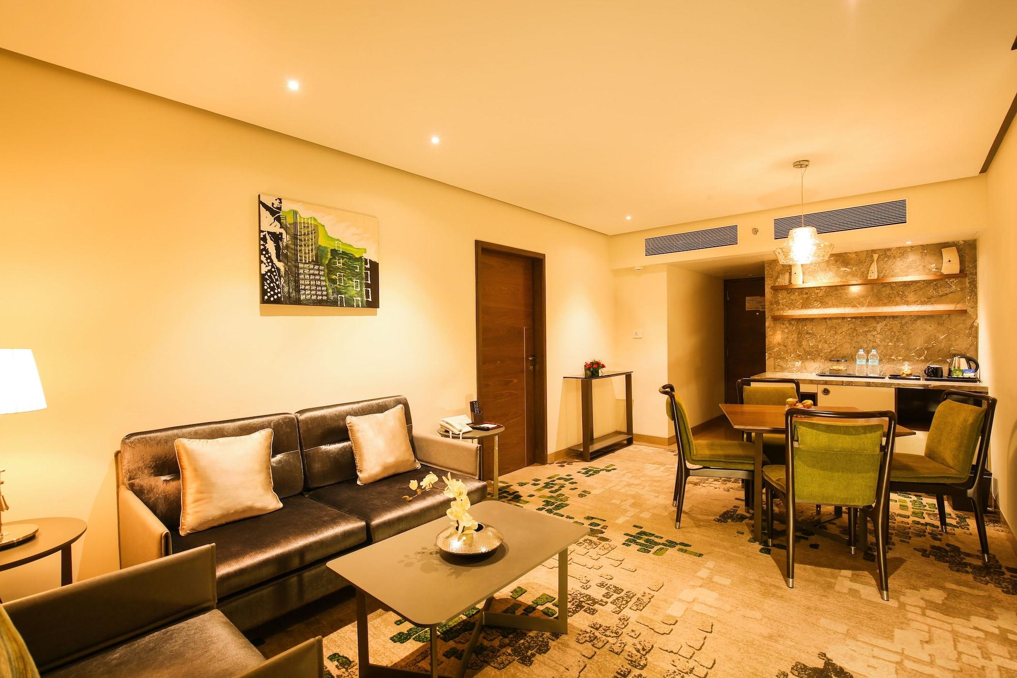 Sayaji Indore Exteriör bild