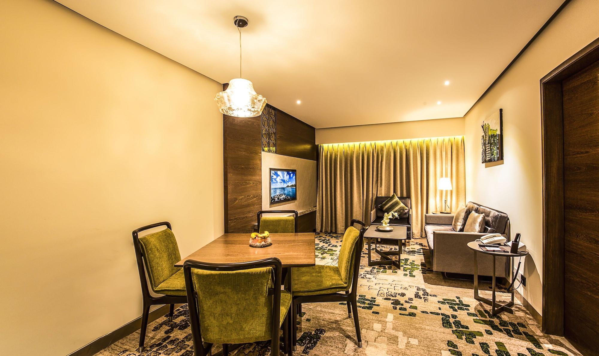 Sayaji Indore Exteriör bild
