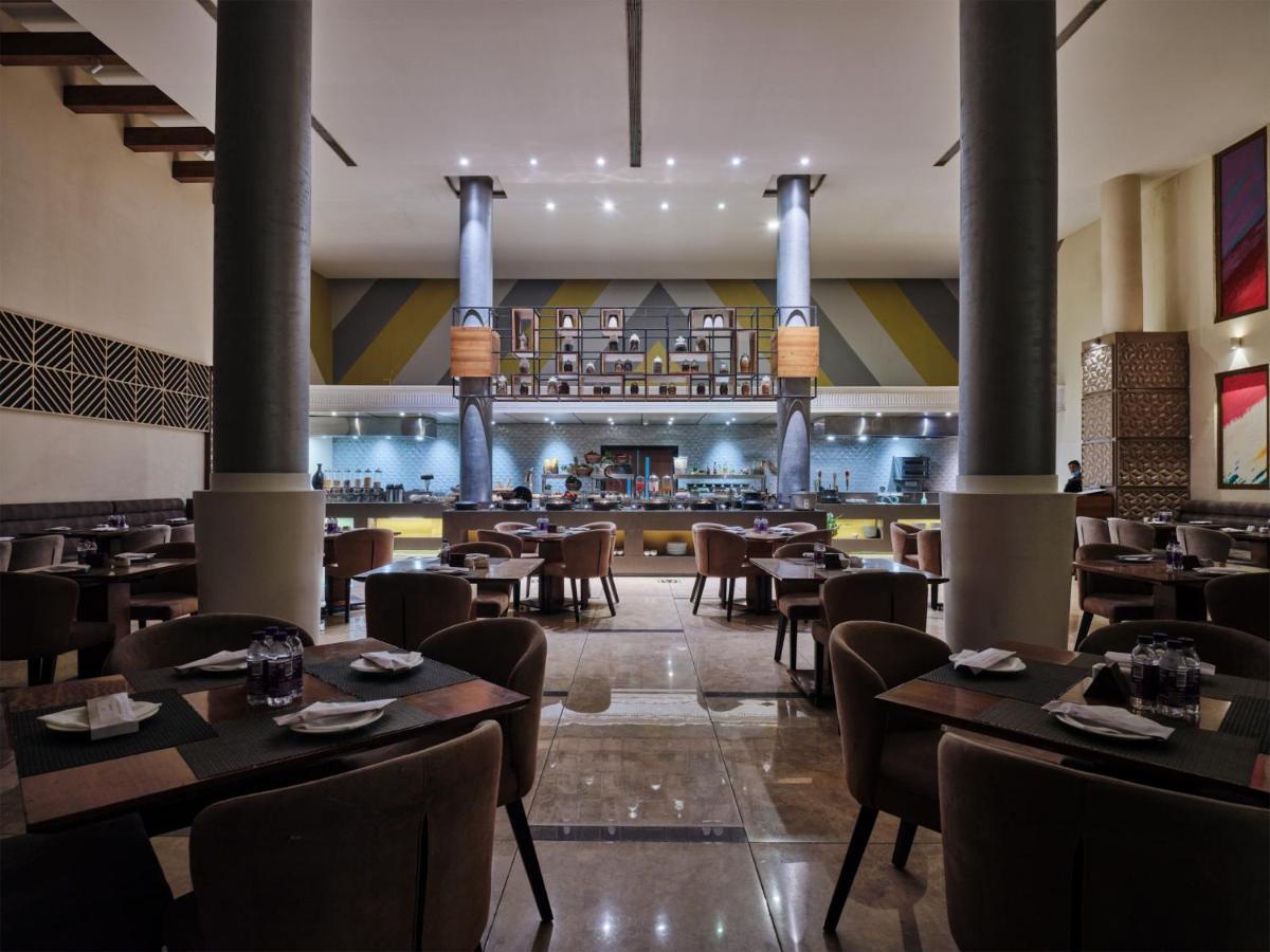 Sayaji Indore Exteriör bild
