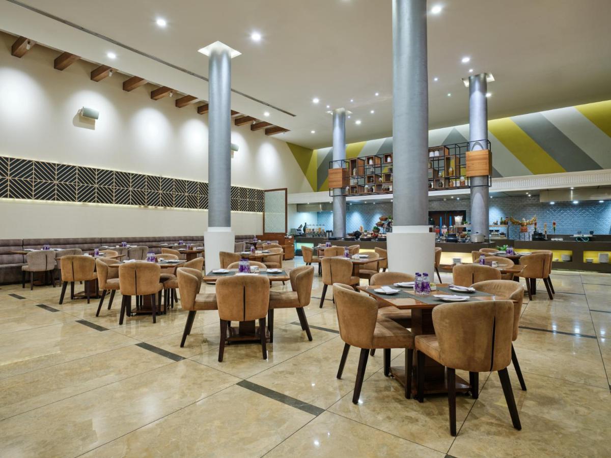 Sayaji Indore Exteriör bild