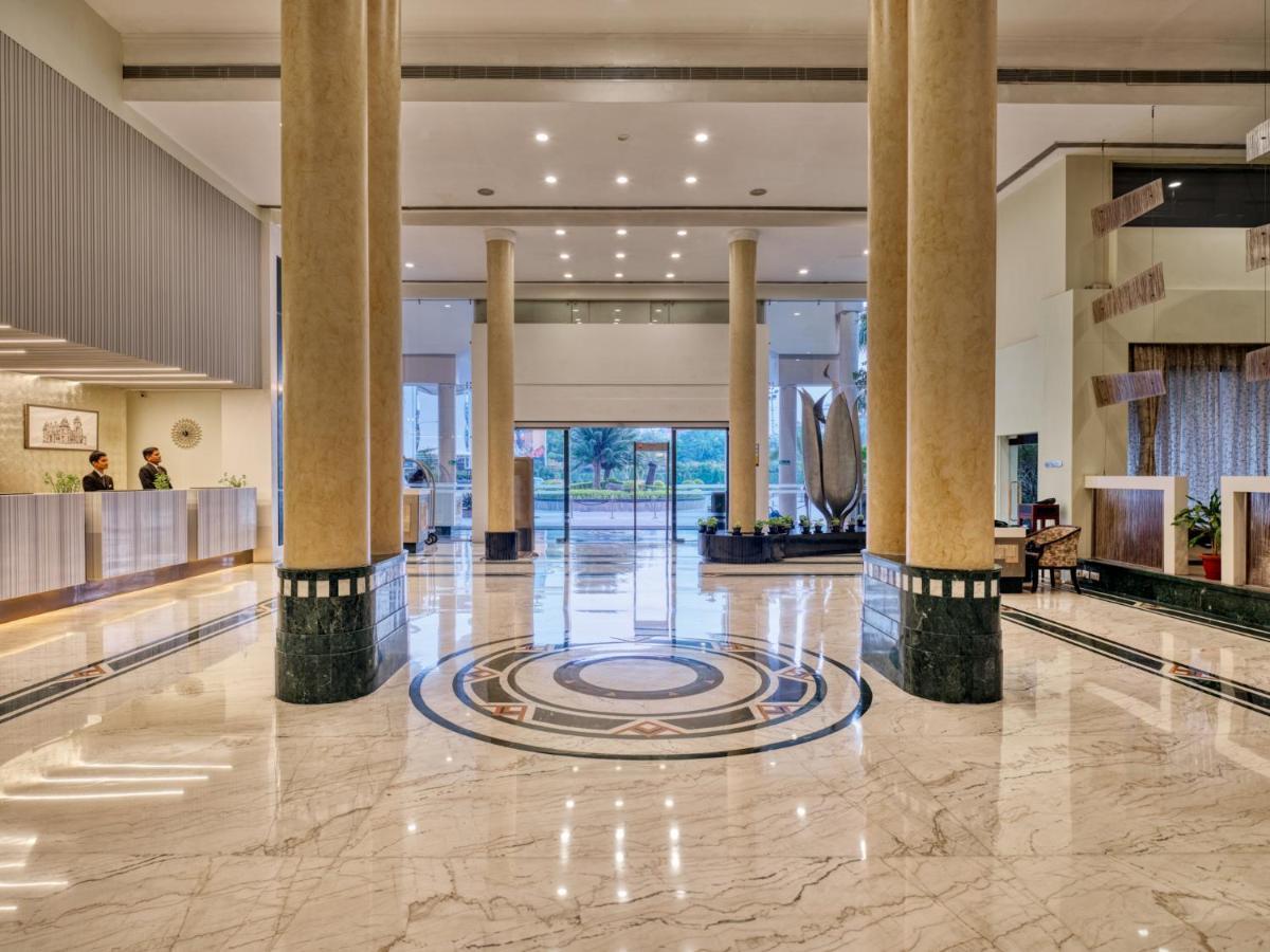 Sayaji Indore Exteriör bild