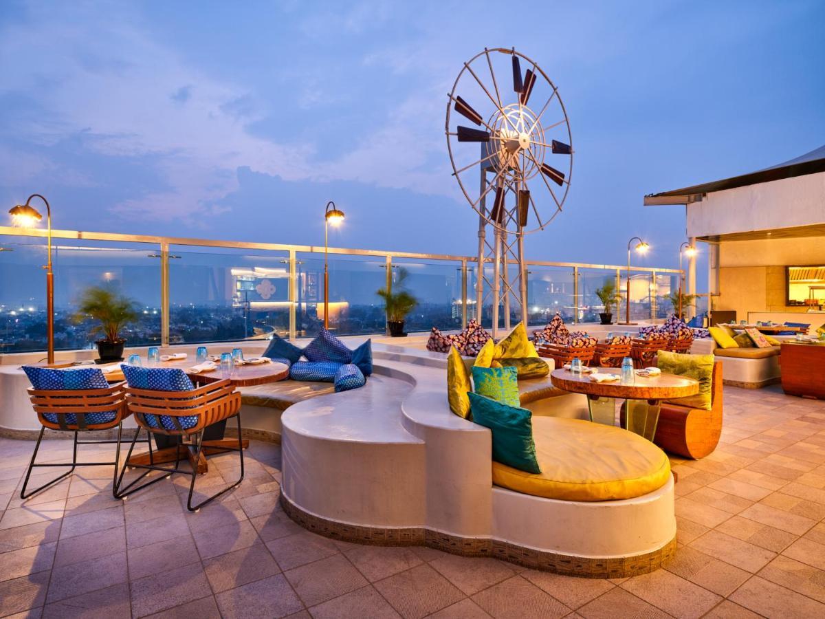 Sayaji Indore Exteriör bild