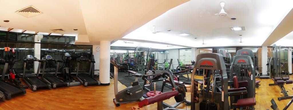 Sayaji Indore Exteriör bild