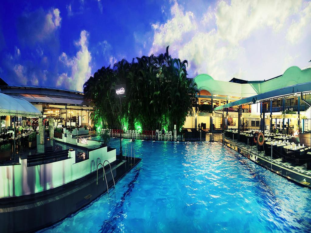 Sayaji Indore Exteriör bild
