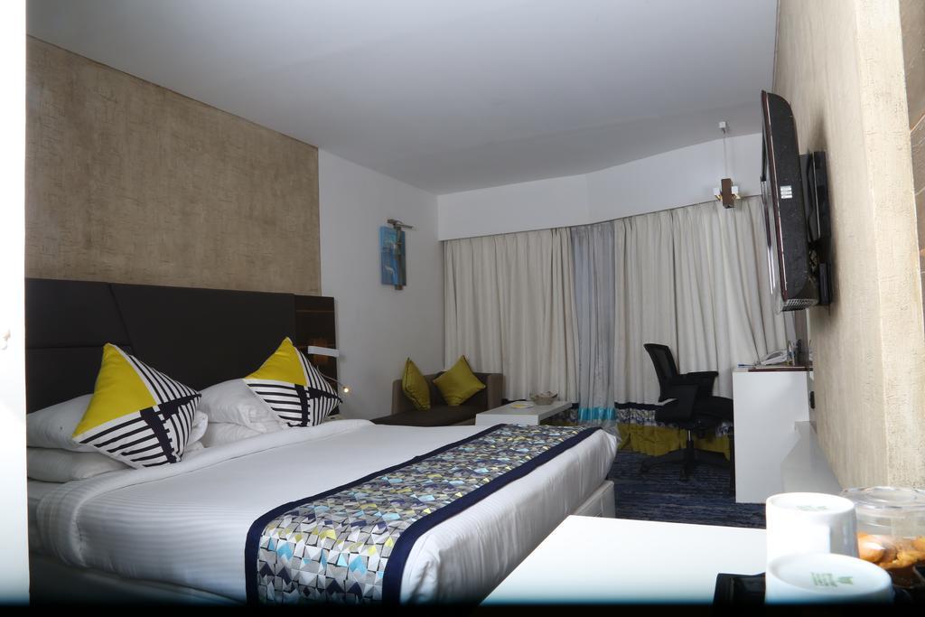 Sayaji Indore Exteriör bild