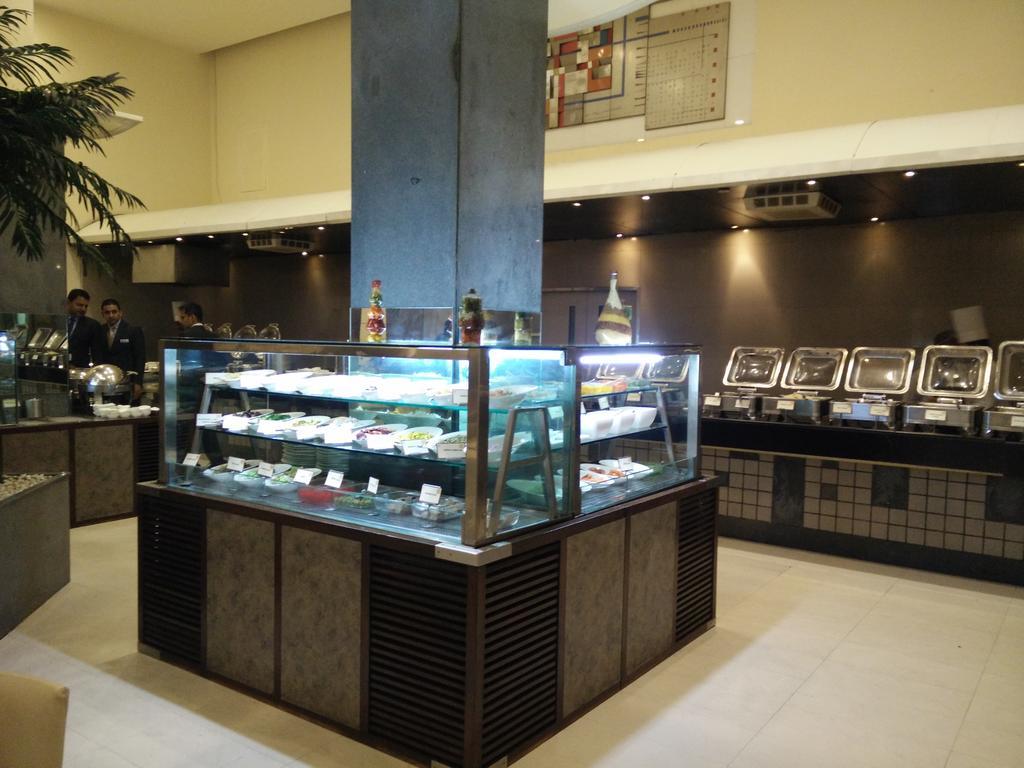Sayaji Indore Exteriör bild