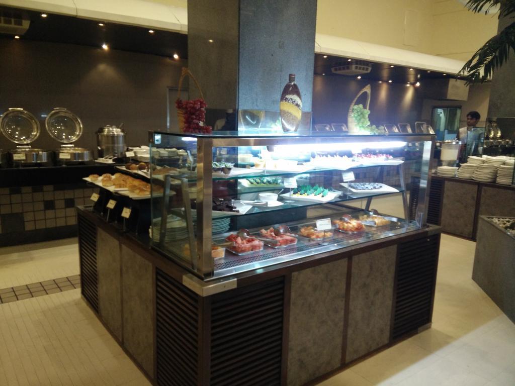 Sayaji Indore Exteriör bild