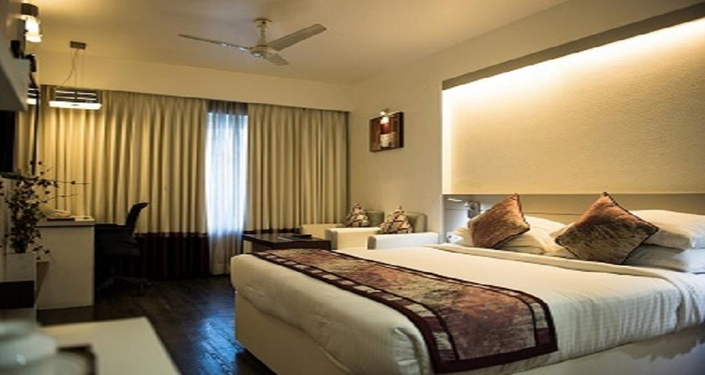 Sayaji Indore Exteriör bild