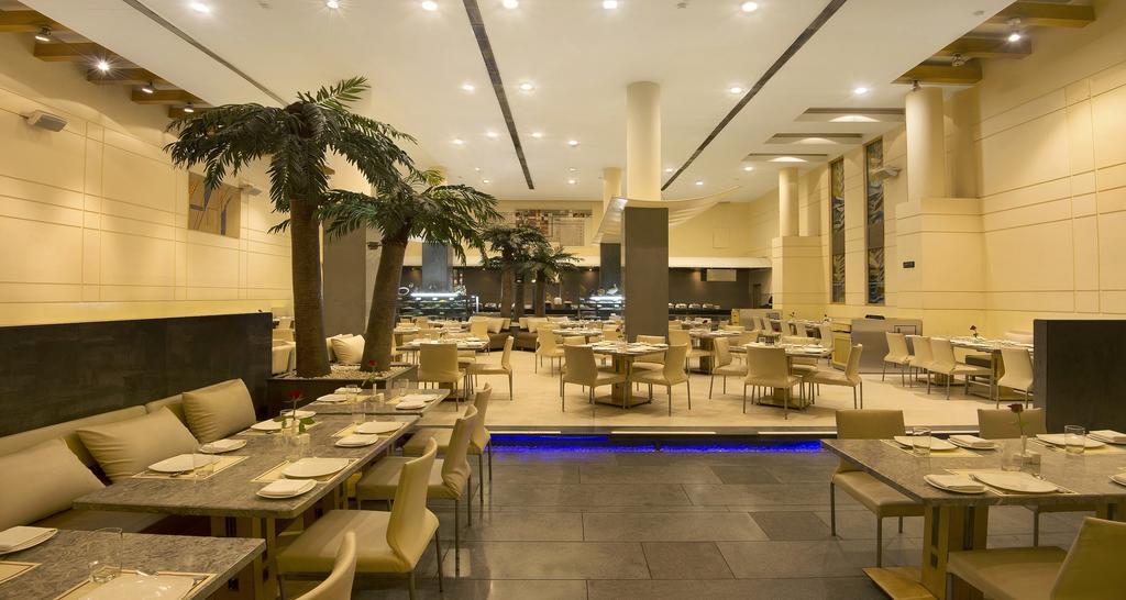Sayaji Indore Exteriör bild