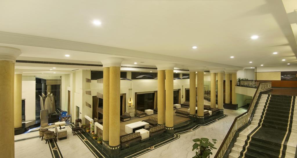 Sayaji Indore Exteriör bild