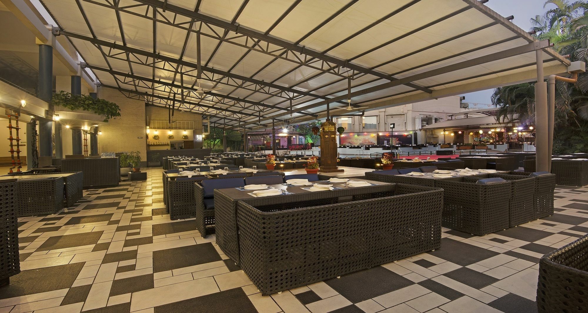 Sayaji Indore Exteriör bild