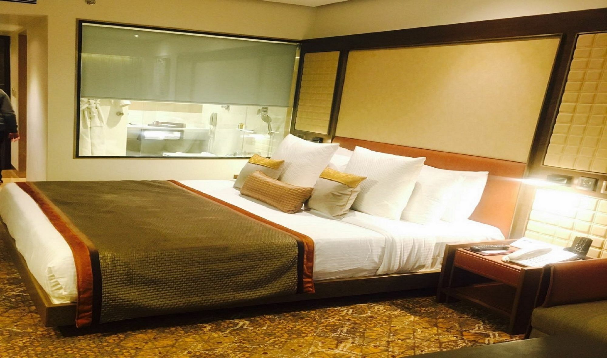 Sayaji Indore Exteriör bild