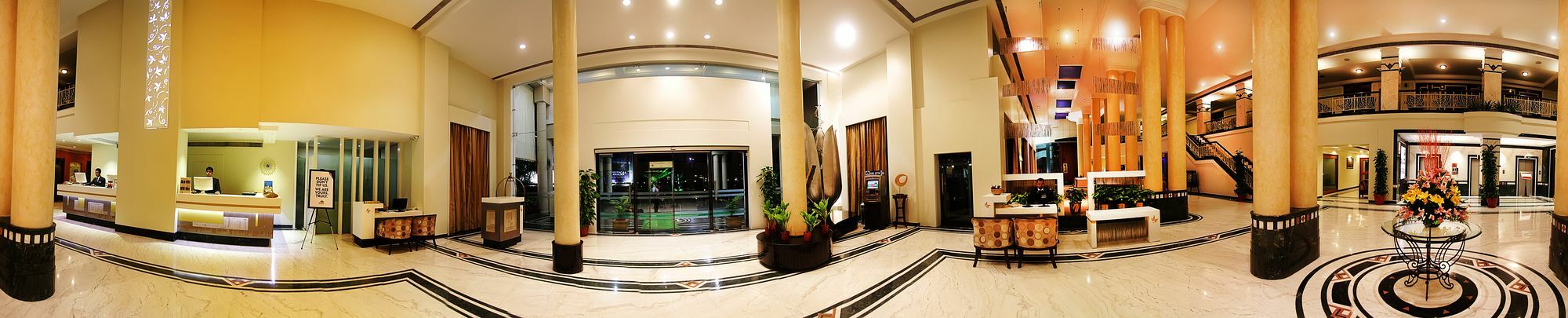 Sayaji Indore Exteriör bild
