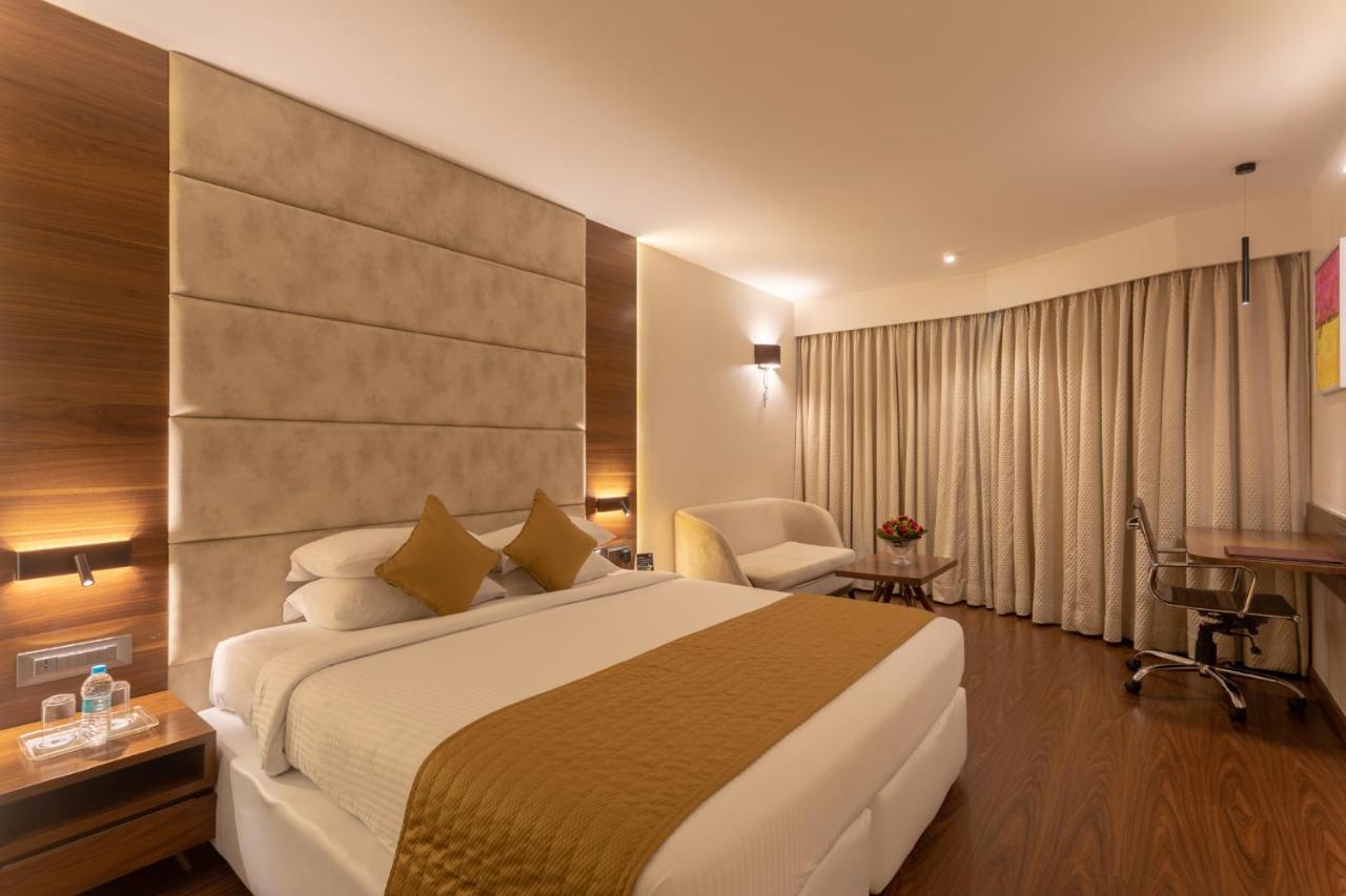 Sayaji Indore Exteriör bild