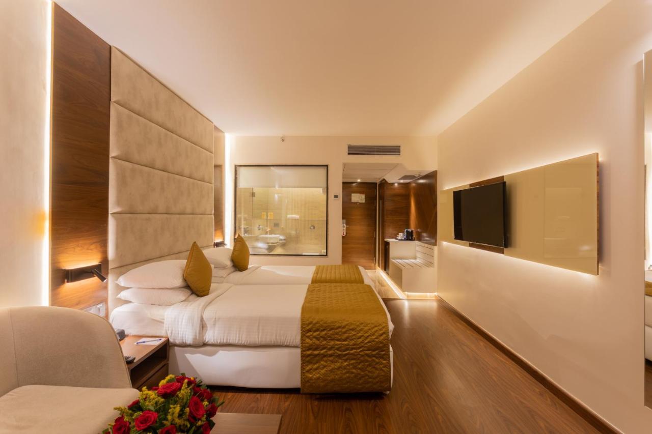 Sayaji Indore Exteriör bild